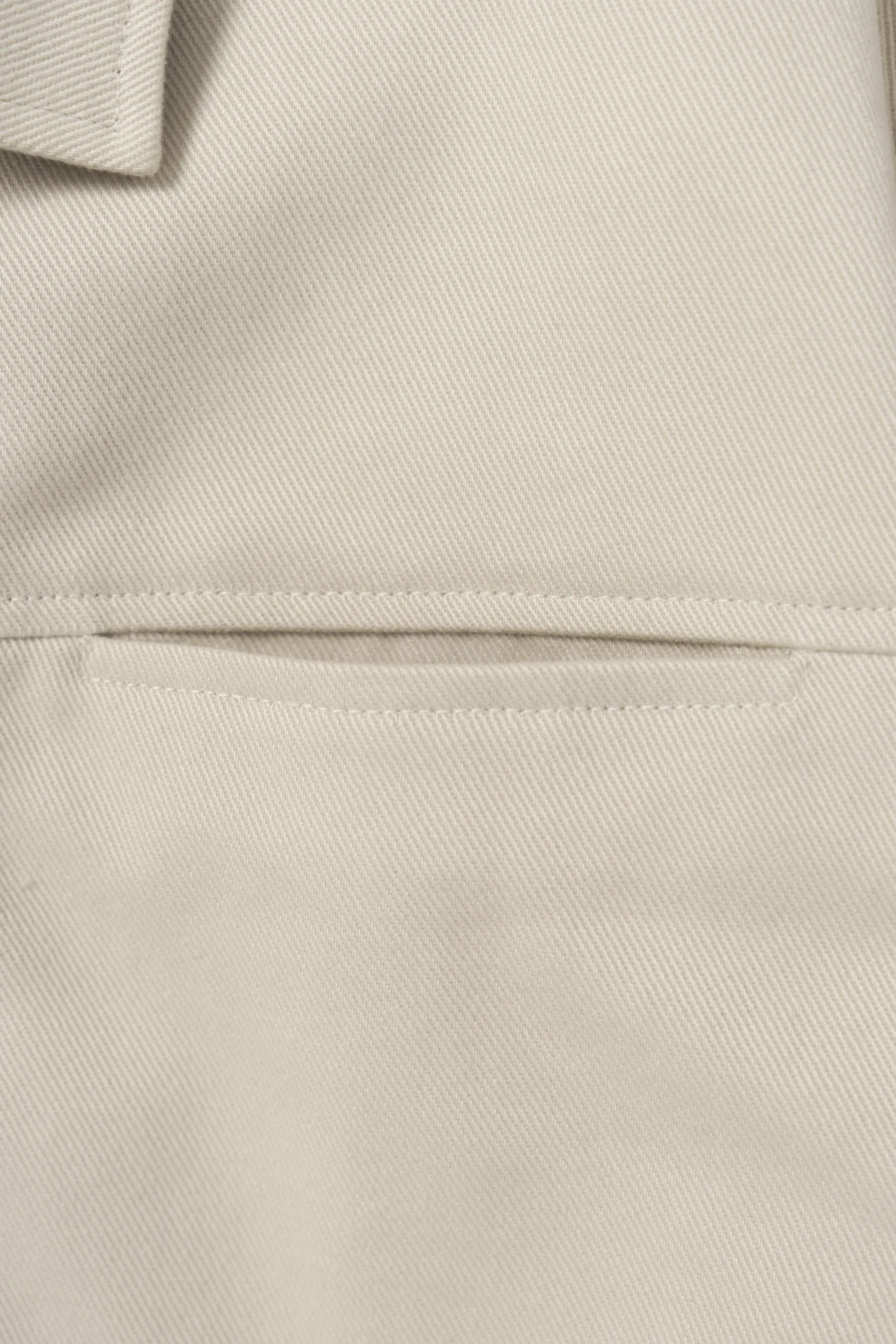 7DAYS JACKET KHAKI CREAM 7DAYS